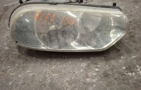 Alfa Romeo 156 Headlight/headlamp 60620134