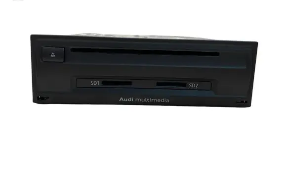 Audi A3 S3 8V Navigation unit CD/DVD player 8V0035874B