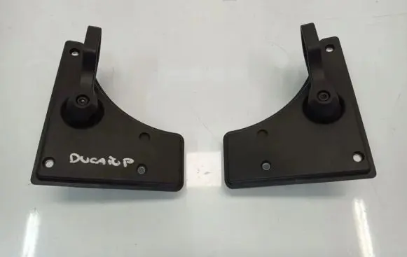 Fiat Ducato Rear door interior handle