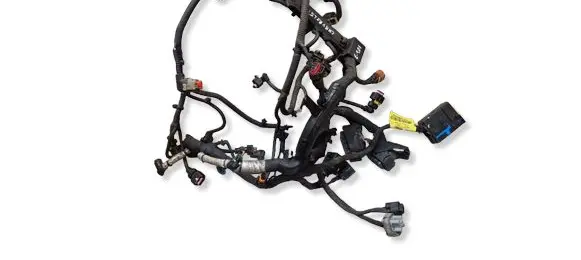 Chevrolet Aveo Engine installation wiring loom GBRFD0015 952919532M22R047