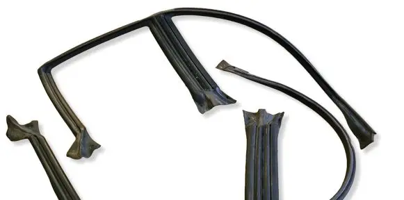 Subaru Legacy Front door rubber seal 