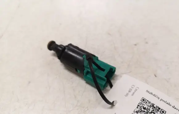 Citroen C5 Brake pedal sensor switch 9650688480