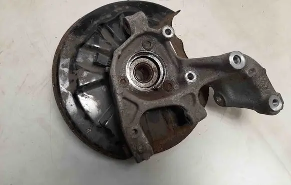Volkswagen Golf VII Rear wheel hub 5Q0505435H