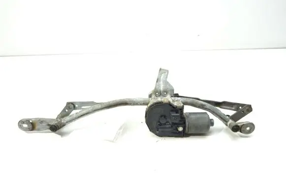 BMW 7 F01 F02 F03 F04 Front wiper linkage and motor 7305561