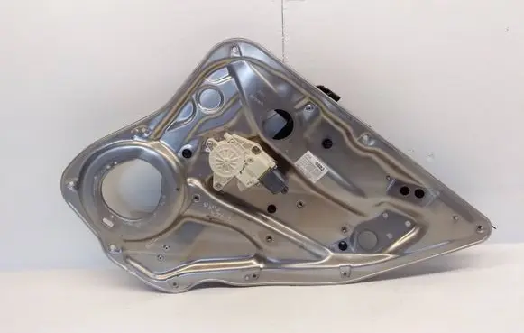 Mercedes-Benz C W204 Rear door window regulator with motor A2048200642 A2048204302 A2044401705