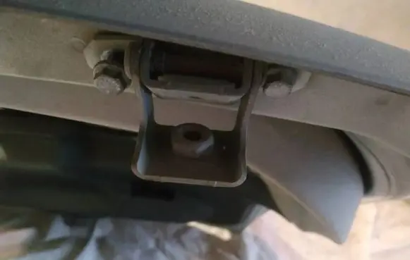 Fiat Stilo Tailgate/trunk/boot hinge