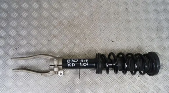 BMW 5 G30 G31 G38 Front shock absorber/damper 6866610
