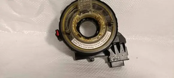 Audi A3 S3 8P Airbag slip ring squib (SRS ring) 1K0959653D CZK03 1885888