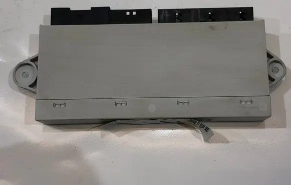 BMW 7 E65 E66 Door control unit/module 6921982 6015005007 HW00SW654