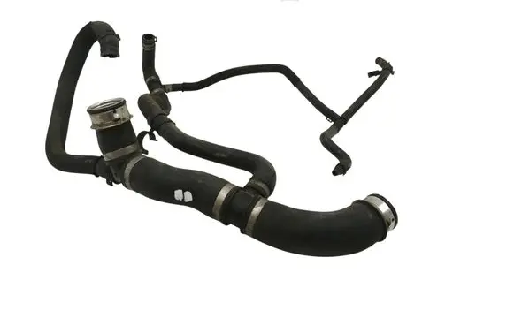 Mercedes-Benz CL C216 Engine coolant pipe/hose PA66GF30