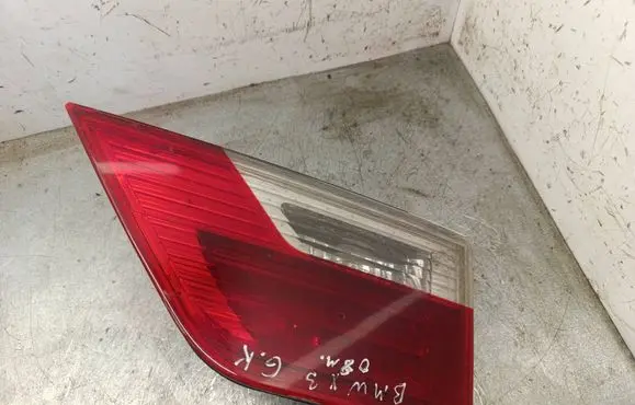 BMW X3 E83 Tailgate rear/tail lights 7162214