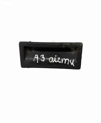 Audi A3 S3 8V Tailgate/trunk/boot exterior handle 5n0827566