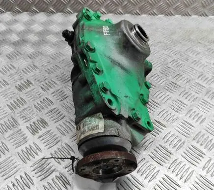 Front differential