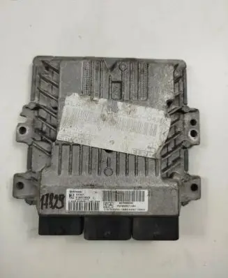 Peugeot 3008 I Engine control unit/module S180075002L 9678686080