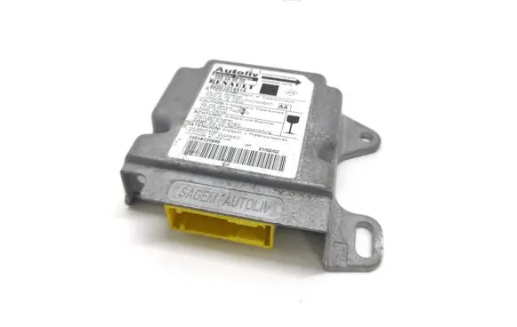 Renault Scenic I Airbag control unit/module 550569000 8200101441A
