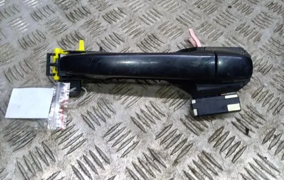 Subaru Forester SF Rear door exterior handle