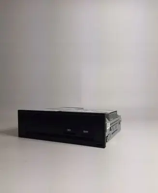 Porsche Cayenne (9Y0 9Y3) MMI control unit 9Y0035090G