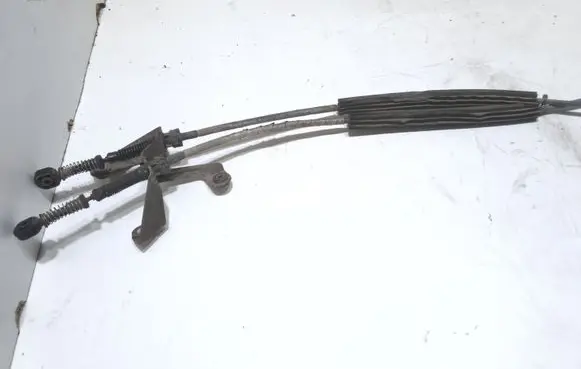Volkswagen Golf V Gear shifter/selector 1K0711049