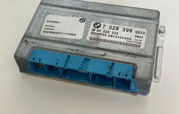 BMW 5 E39 Gearbox control unit/module 96025533 7526396