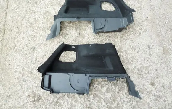 Citroen DS5 Trunk/boot trim cover 