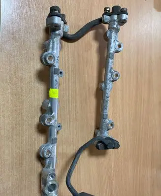 Mitsubishi Pajero Fuel main line pipe
