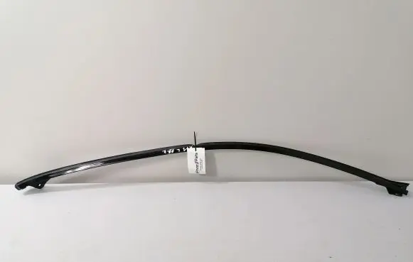BMW X6 E71 Front door glass trim molding 1234567