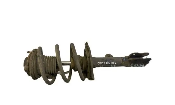 Mitsubishi Outlander Front shock absorber with coil spring