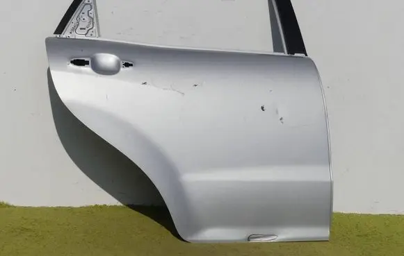 SsangYong Korando Rear door