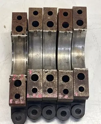 BMW 7 F01 F02 F03 F04 Crankshaft Holder 