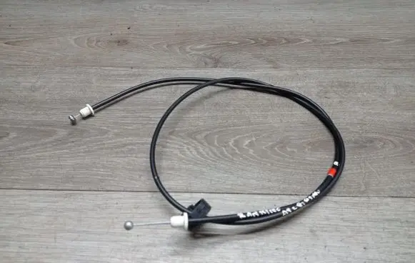 Volvo XC90 Hand brake release cable 