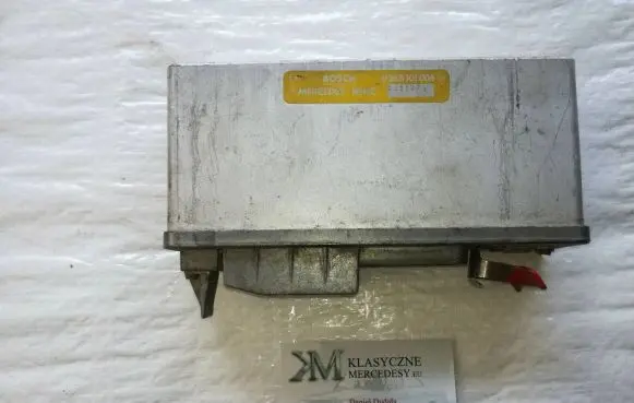 Mercedes-Benz W123 ABS control unit/module 0265101006