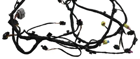 Volkswagen ID.7 Headlight/headlamp wiring loom/harness 14A971095AQ