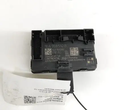 Volkswagen ID.3 Door control unit/module 1EA959592B 1EA959592
