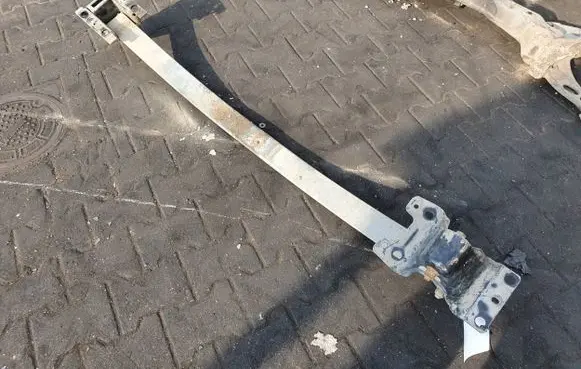 Renault Master III Rear leaf spring 550201735R