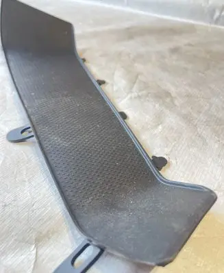 Renault Zoe Other center console (tunnel) element 681009292R 2269733X 541355M