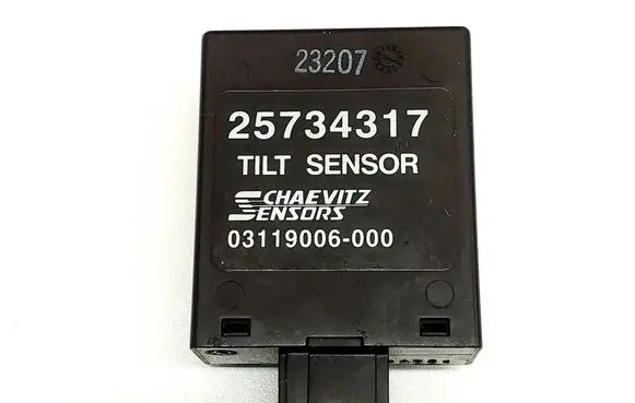 Opel Antara Yaw turn rate sensor 0311900600 25734317
