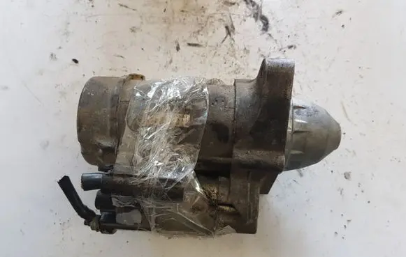 Mercedes-Benz E AMG W212 Starter motor 280005510