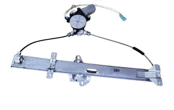 Honda Jazz Front door window regulator with motor 