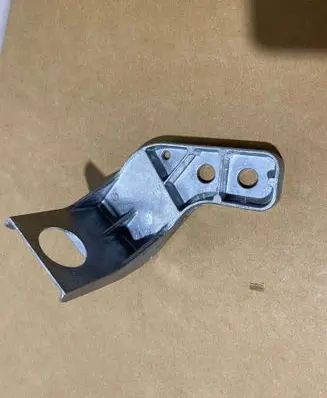 Mercedes-Benz GLC C254 Headlight/headlamp mounting bracket A2546208901