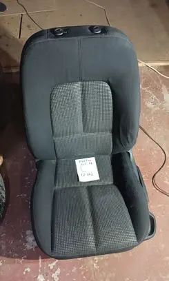 Peugeot 407 Front driver seat 