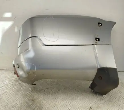 Mitsubishi Pajero Rear bumper corner part panel trim