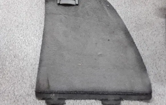 Subaru Outback Trunk/boot side trim panel