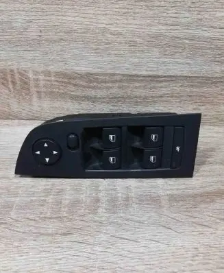 BMW 5 F10 F11 Electric window control switch 91555