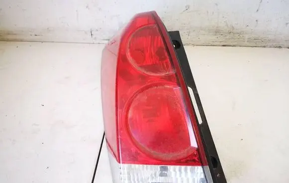 Rear/tail lights