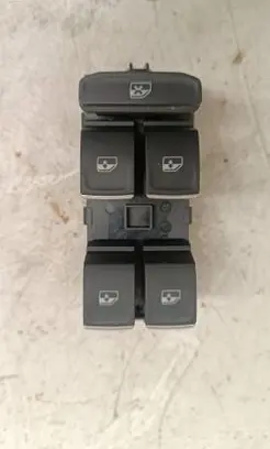 Electric window control switch