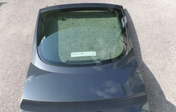 Audi TT Mk1 Tailgate/trunk/boot lid 8NTTLZ7J
