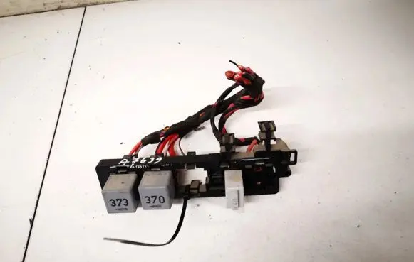 Volkswagen Golf V Fuse box set 1k1937503