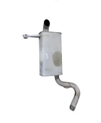 Citroen C5 Rear muffler/silencer tail pipe 9673015880