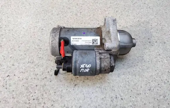 Volvo XC40 Flywheel 31419986