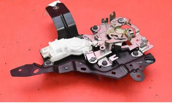 Rear door lock